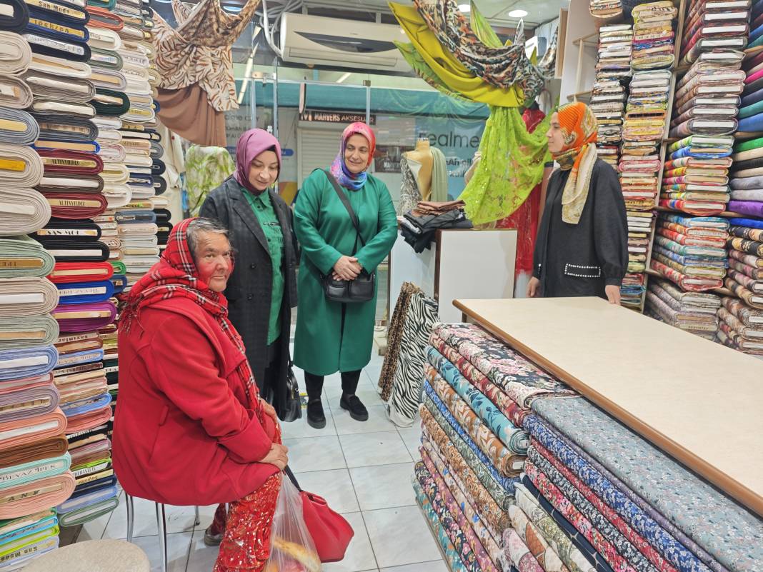 Kırmızı bir hayatın ünlü kahramanına Konya’da yüz güldüren dokunuş 9